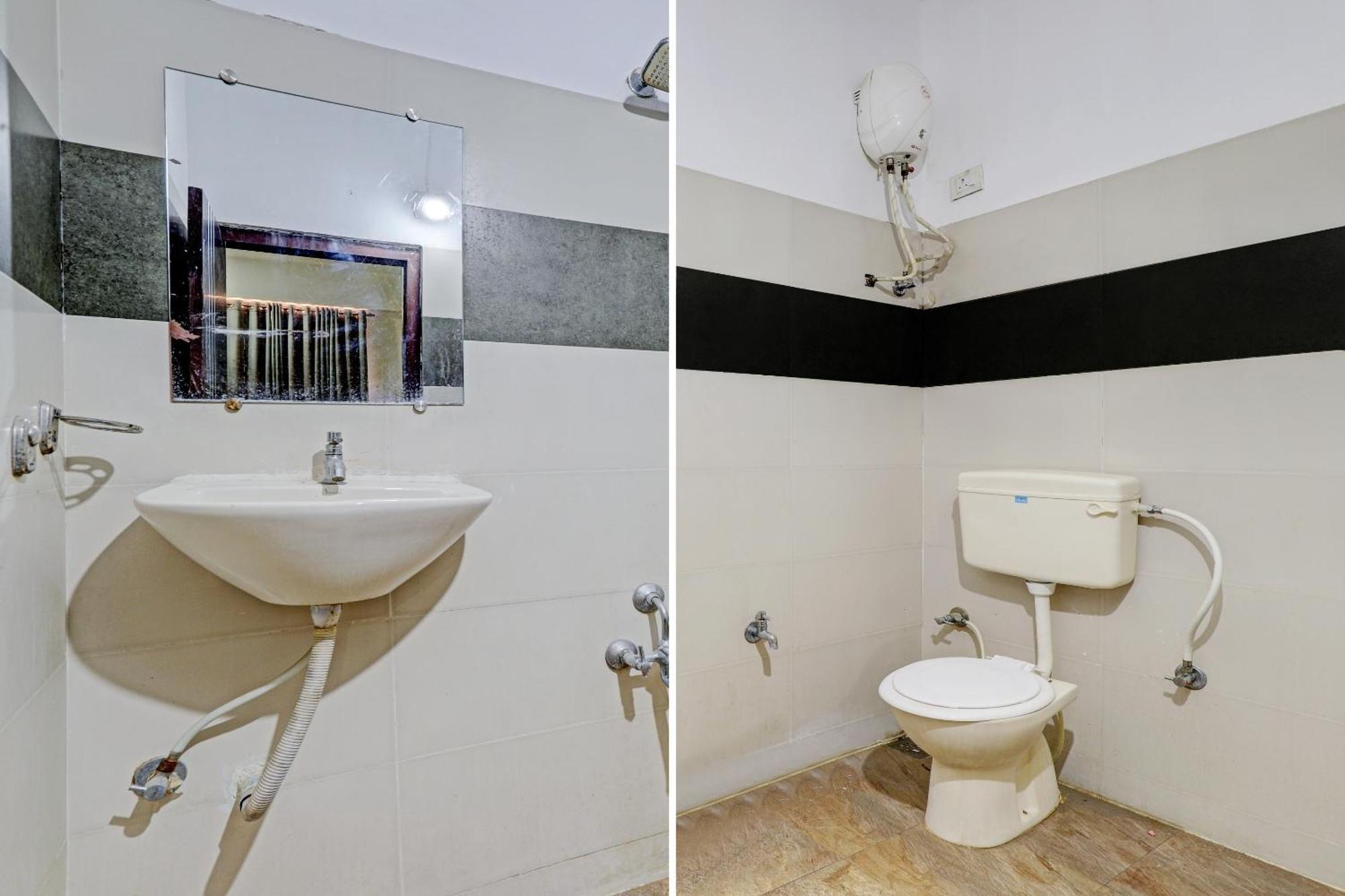 Oyo 11649 Hotel Mahima Gandhinagar Kültér fotó